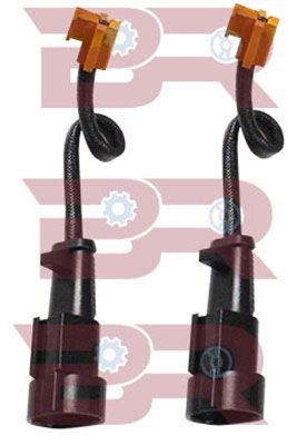 BOTTO RICAMBI Αισθητήρας, φθορά του υλικού τριβής των φρένων BRFR6462 Δείκτης φθοράς BOTTO RICAMBI Skoda FABIA BRFR6462