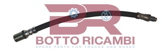 BOTTO RICAMBI Flexible de frein BRFR6818 Skoda FABIA Flexibles de frein BOTTO RICAMBI BRFR6818