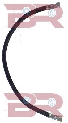 BOTTO RICAMBI Remslang BRFR6893 BOTTO RICAMBI Remslang MAZDA BRFR6893