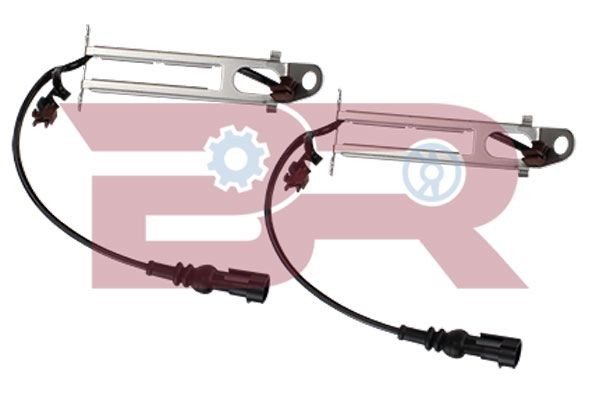 BOTTO RICAMBI Αισθητήρας, φθορά του υλικού τριβής των φρένων BRFR6956 Ένδειξη φθοράς BOTTO RICAMBI Skoda FABIA BRFR6956