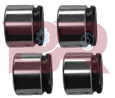 BOTTO RICAMBI Renoveringssats, bromsok BRFR6966 BRFR6966 BOTTO RICAMBI bromsok rep. sats SKODA RAPID