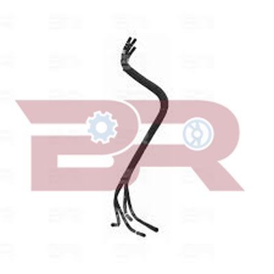 BOTTO RICAMBI Flexible de frein BRFR7768 Flexible de frein BOTTO RICAMBI FABIA BRFR7768 pas cher