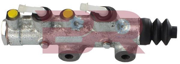 BOTTO RICAMBI Κεντρική αντλία φρένων BRFR7843 BOTTO RICAMBI Αντλια φρενων BRFR7843 αξιολόγηση