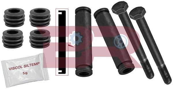 BOTTO RICAMBI Kit di revisione della pinza freno BRFR9195 BRFR9195 costo Kit revisione pinze freno BOTTO RICAMBI SKODA RAPID