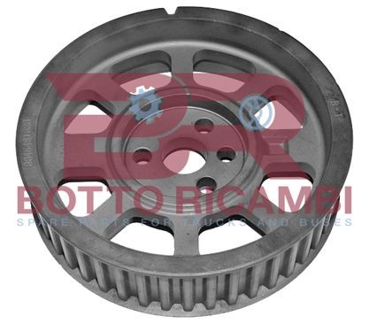 BOTTO RICAMBI Tannhjul, differensialaksel BRM0595 Mellomaksel og utjevningsaksel BOTTO RICAMBI DODGE BRM0595