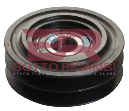 BOTTO RICAMBI Krukaspoelie BRM6012 BOTTO RICAMBI BRM6012 Riemschijf voor krukas Daily Tourys prijs