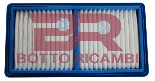 BOTTO RICAMBI Filter, knasthusudluftning BRM9107 Krumtaphusventilation BOTTO RICAMBI MERCEDES-BENZ BRM9107