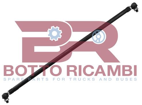 BOTTO RICAMBI Parallellstag / styrestag BRS7026 Styrestag BOTTO RICAMBI GETZ BRS7026 billige