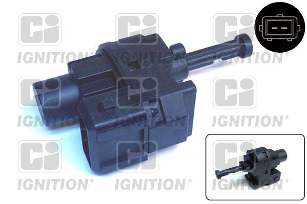 QUINTON HAZELL Bromsljuskontakt XBLS116 QUINTON HAZELL XBLS116 Bromsljuskontakt Ford Focus dnw original