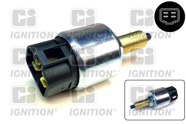 QUINTON HAZELL Stoplyskontakt XBLS145 QUINTON HAZELL XBLS145 originale Stoplyskontakt SUZUKI BALENO pris