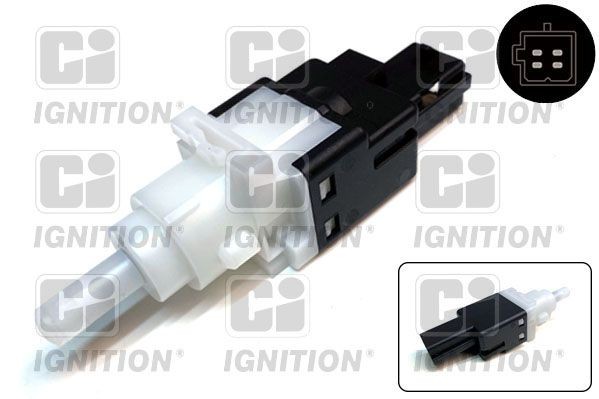 QUINTON HAZELL Interruttore pedale freno XBLS147 XBLS147 costo Interruttore pedale freno PEUGEOT 508 QUINTON HAZELL