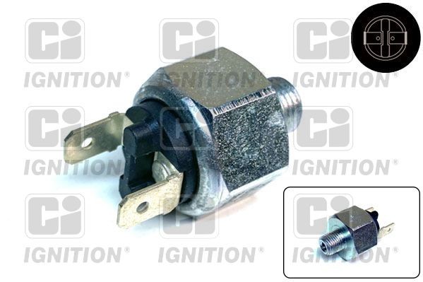 QUINTON HAZELL Interruttore pedale freno XBLS31 QUINTON HAZELL XBLS31 costo Interruttore pedale freno VW T1 Camion pianale originale