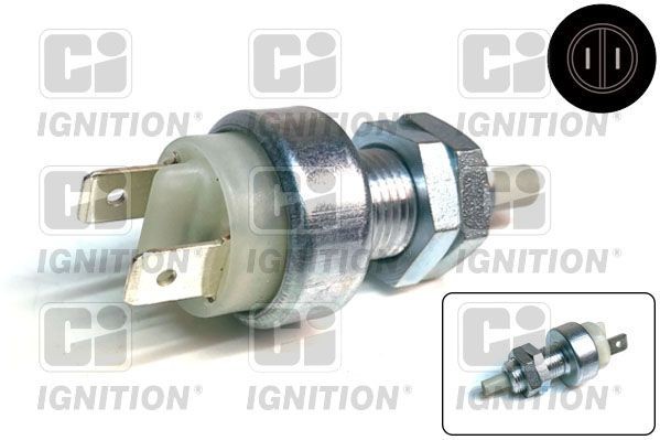 QUINTON HAZELL Brake Light Switch XBLS39 BMW 1 Series QUINTON HAZELL brake light switch XBLS39