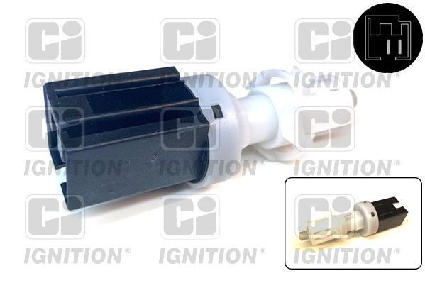 QUINTON HAZELL Contacteur de feux stop XBLS61 QUINTON HAZELL XBLS61 Interrupteur des feux de freins Fiat Marea 185 prix