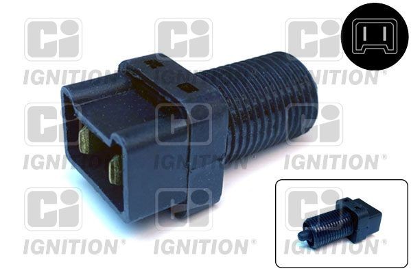 QUINTON HAZELL Διακόπτης των φώτων φρένων XBLS69 QUINTON HAZELL XBLS69 Διακοπτης φωτων φρενων FIAT BRAVA κόστος