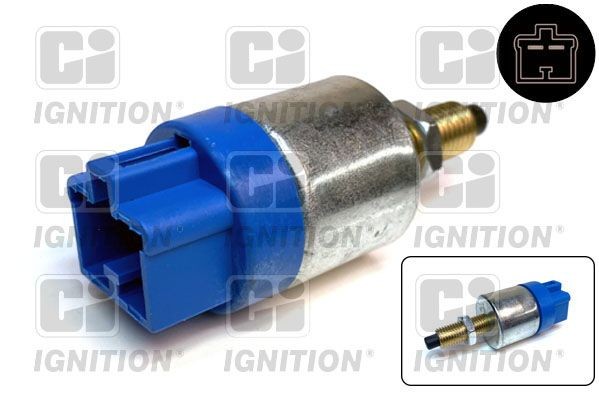 QUINTON HAZELL Jarruvalokatkaisin XBLS80 Honda Legend Coupe KA8 jarruvalokytkin QUINTON HAZELL XBLS80