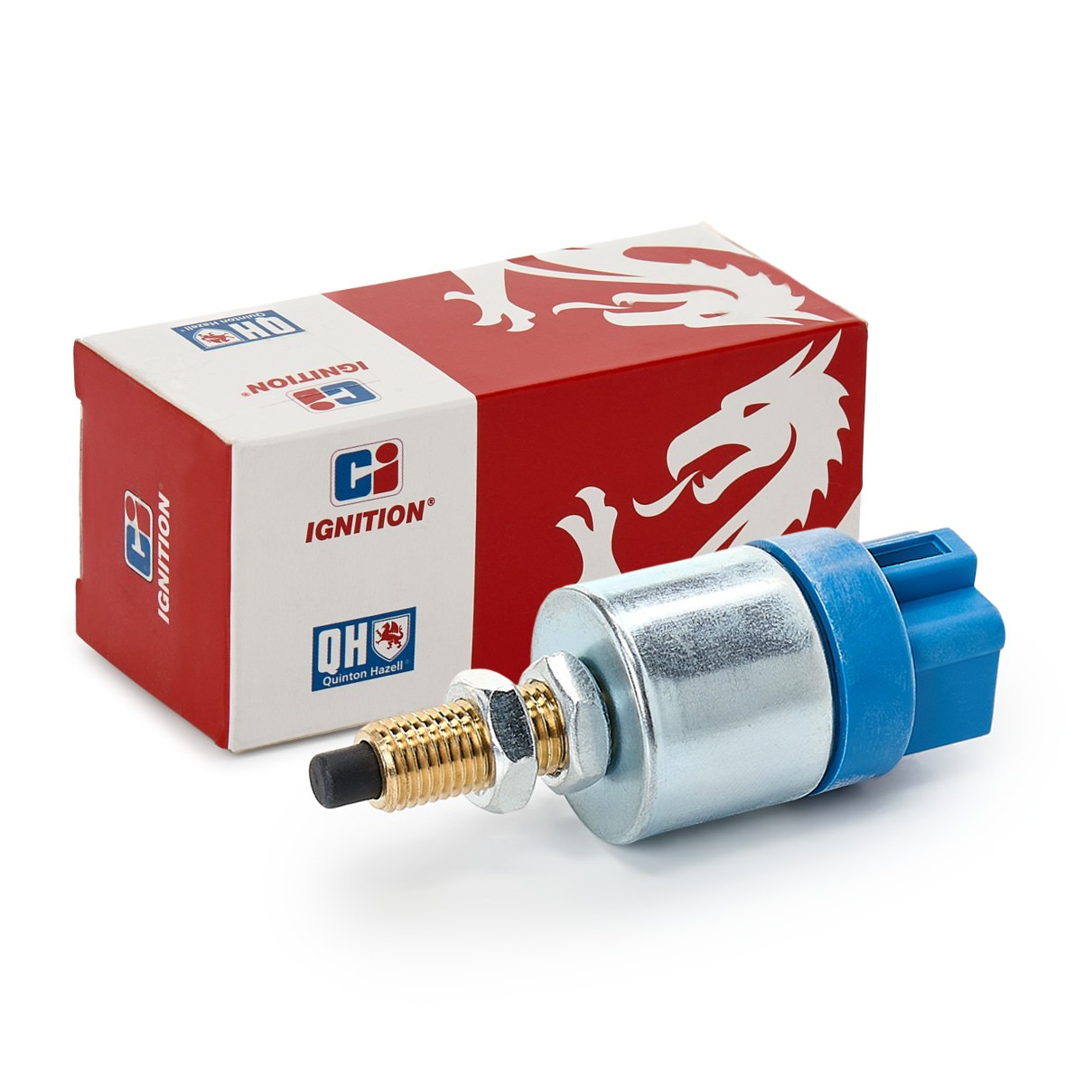 QUINTON HAZELL Spínač brzdových svetiel XBLS80 XBLS80 Spínač brzdových svetiel TOYOTA AYGO QUINTON HAZELL