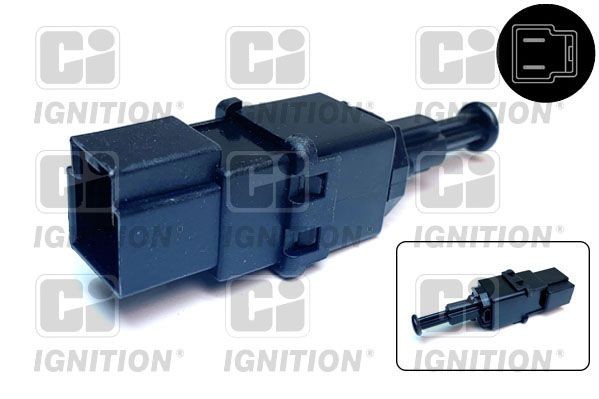 QUINTON HAZELL Contacteur de feux stop XBLS93 QUINTON HAZELL XBLS93 Contacteur de pedale de frein Nissan Primera P10 d'origine prix