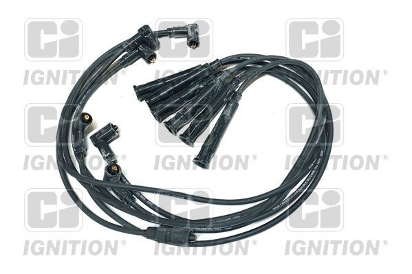 QUINTON HAZELL Bougiekabels XC1017 QUINTON HAZELL XC1017 Bobine, kabel Lancia Y originele