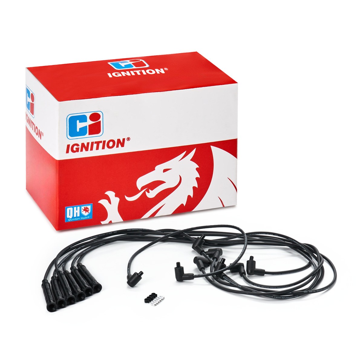 QUINTON HAZELL Kit cavi candele XC1038 XC1038 Kit cavi candele QUINTON HAZELL Jeep