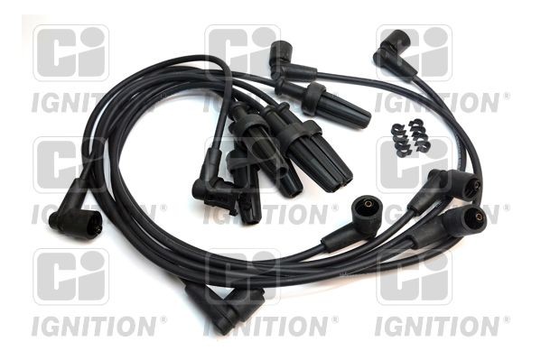 Σετ καλωδίων υψηλής τάσης QUINTON HAZELL XC1068 QUINTON HAZELL XC1068 Μπουζοκαλώδια RENAULT ESPACE 2006