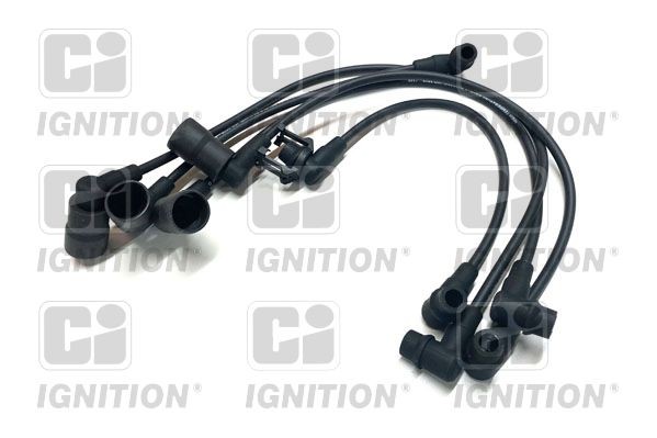 QUINTON HAZELL Tändkabelsats XC1098 XC1098 QUINTON HAZELL tändkablar VOLVO 740