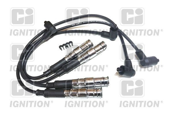 Bougiekabels QUINTON HAZELL XC1114 QUINTON HAZELL XC1114: Bougiekabelset Volkswagen GOLF 2000