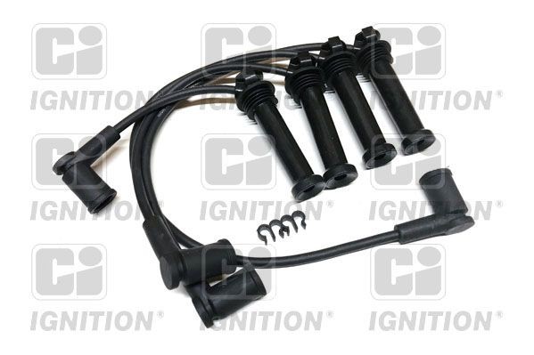 QUINTON HAZELL Bougiekabels XC1120 Bougiekabelset Ford B5Y XC1120 QUINTON HAZELL