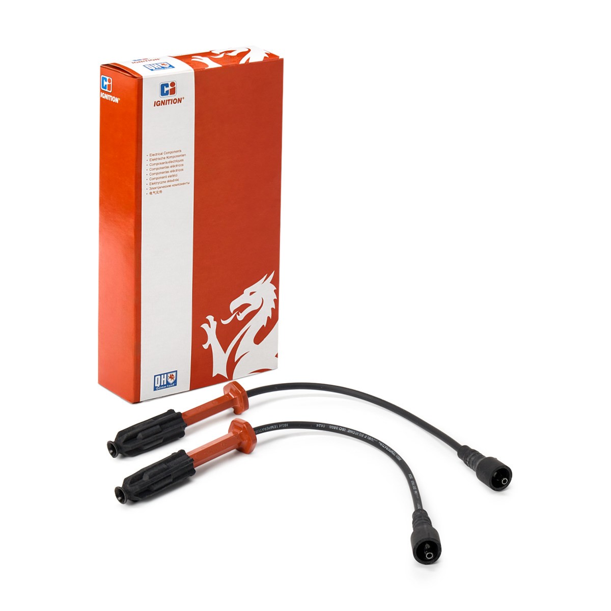 QUINTON HAZELL Kit de câbles d'allumage XC1135 QUINTON HAZELL XC1135 Fils d'allumage Korando IV SUV (C300) prix