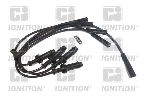 QUINTON HAZELL Ignition Cable Kit XC1189 QUINTON HAZELL XC1189 Citroen DS3 Hatchback ignition wire set replacement