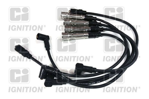 QUINTON HAZELL Tændkabelsæt XC226 QUINTON HAZELL XC226 Tændrørskabler Audi 100 43 Avant billig