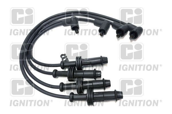 Tændkabelsæt QUINTON HAZELL XC257 QUINTON HAZELL XC257 Tændrørskabler CITROËN C15 2000