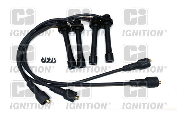 Kit cavi candele QUINTON HAZELL XC410 QUINTON HAZELL XC410 costo Cavi candele Suzuki BALENO 2019