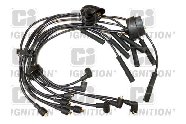 Kit de câbles d'allumage QUINTON HAZELL XC527 QUINTON HAZELL XC527 Faisceau d'allumage Alfa Romeo 147 2001