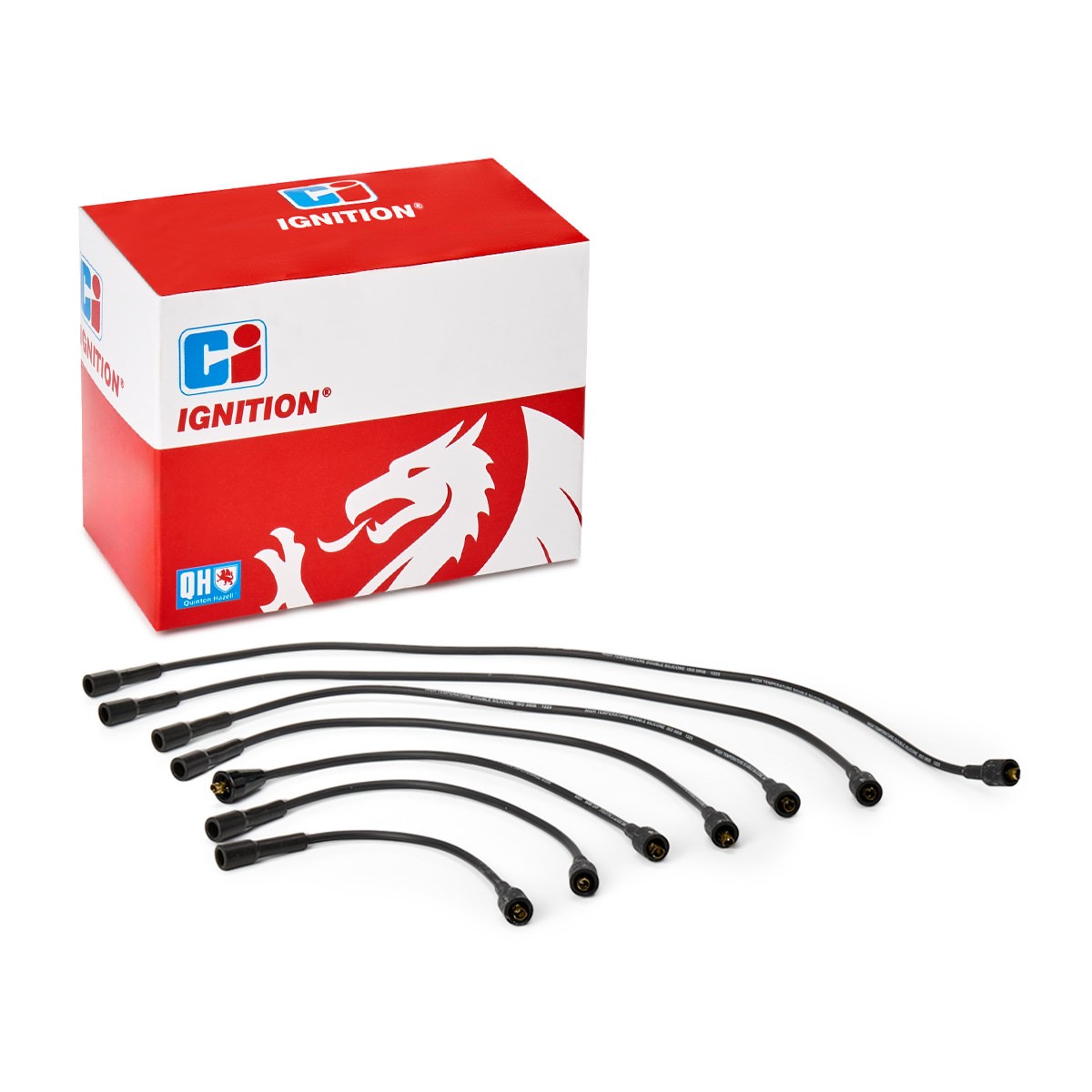 QUINTON HAZELL Tändkabelsats XC589 QUINTON HAZELL XC589 Tändkablar Opel Insignia Sedan original
