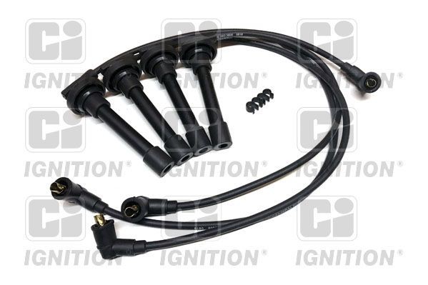 QUINTON HAZELL Süütesüsteemikomplekt XC704 QUINTON HAZELL XC704 Küünlajuhtmed SsangYoung KORANDO originaal