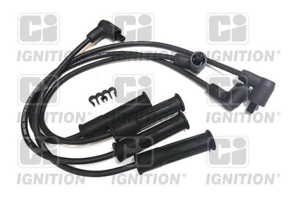 Süütesüsteemikomplekt QUINTON HAZELL XC706 QUINTON HAZELL XC706 Süütejuhtmed RENAULT CLIO 2025
