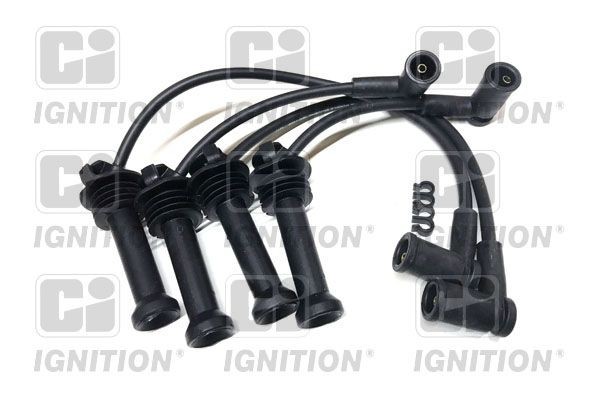 QUINTON HAZELL Kit cavi candele XC710 QUINTON HAZELL XC710 Cavi candele Subaru FORESTER originali