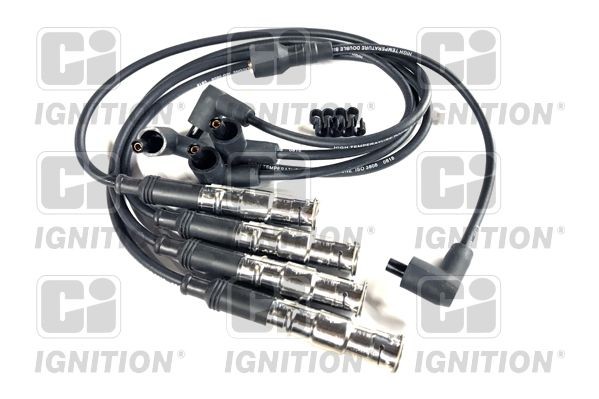 QUINTON HAZELL Augstsprieguma vadu komplekts XC757 QUINTON HAZELL XC757 Svečvadi Audi A4 B5 par izdevīgu cenu