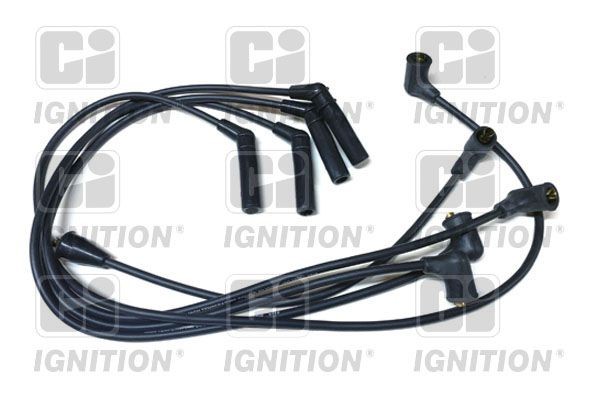 QUINTON HAZELL Jogo de cabos de ignição XC784 Jogo de cabos de vela QUINTON HAZELL Kia SHUMA XC784