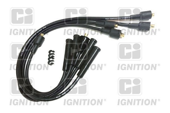 QUINTON HAZELL Tennplugg kabelsett XC789 XC789 Tennkabler SUZUKI GRAND VITARA QUINTON HAZELL