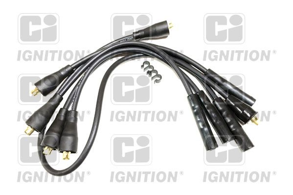 QUINTON HAZELL Süütesüsteemikomplekt XC802 QUINTON HAZELL XC802 Küünlajuhtmed Volkswagen TIGUAN originaal