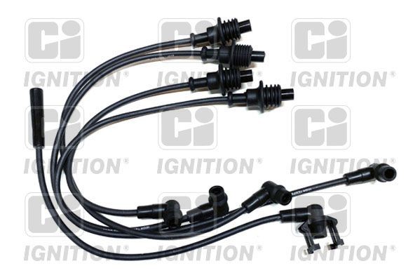 Tændkabelsæt QUINTON HAZELL XC804 QUINTON HAZELL XC804 Tændrørskabler RENAULT 19 1999