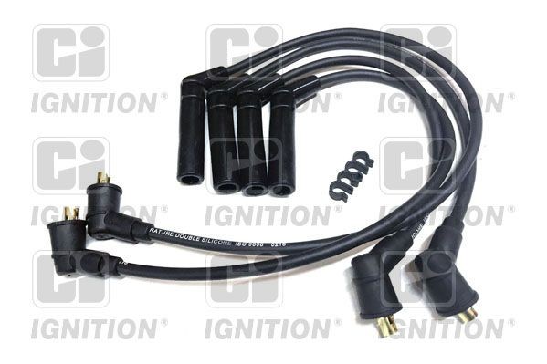 QUINTON HAZELL Tændkabelsæt XC808 QUINTON HAZELL XC808 originale Tændkabel HYUNDAI PONY pris