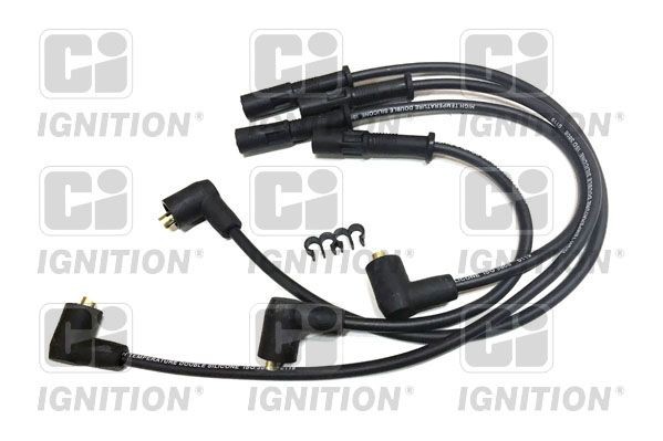 QUINTON HAZELL Süütesüsteemikomplekt XC815 QUINTON HAZELL XC815 Küünlajuhtmed Mercedes-Benz CLC originaal