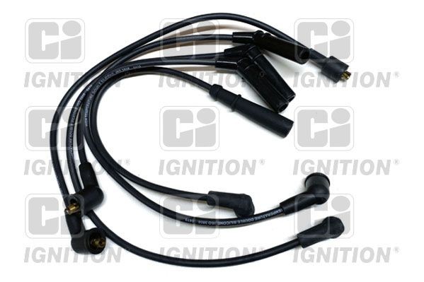 QUINTON HAZELL Zündleitungssatz XC862 XC862 QUINTON HAZELL Zündkabel Hiace Bus (H100, H200) Kosten