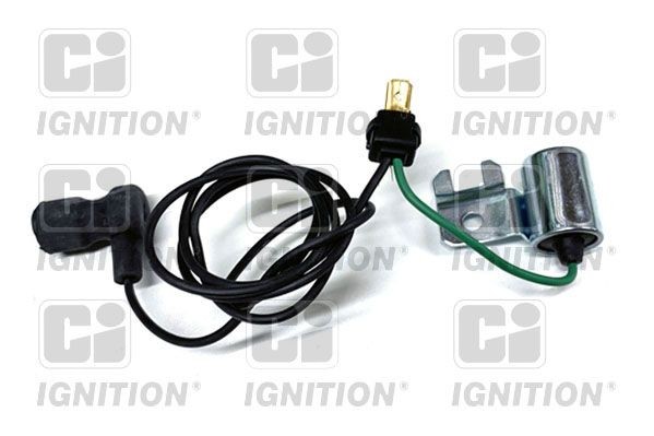 QUINTON HAZELL Kondensator, tenningssystem XCON119 QUINTON HAZELL XCON119 Tenningsregulator KIA Sportage 3 billige