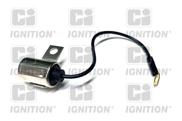 Condenseur, système d'allumage QUINTON HAZELL XCON132 QUINTON HAZELL XCON132 Distributeur d'allumage MITSUBISHI LANCER 2019