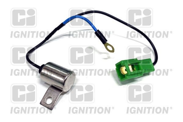 Condenseur, système d'allumage QUINTON HAZELL XCON133 QUINTON HAZELL XCON133 Allumeur TOYOTA RAV 4 2007