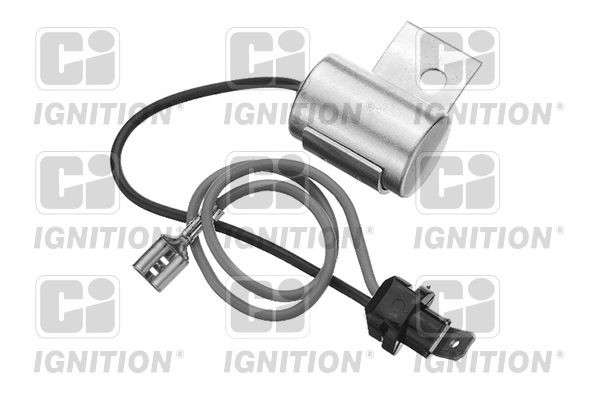 QUINTON HAZELL Condensatore, Impianto d'accensione XCON167 QUINTON HAZELL XCON167 Condensatore, Impianto d'accensione